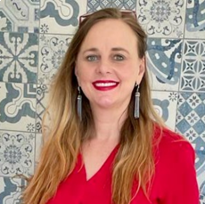 Lindy Jansen Van Vuuren