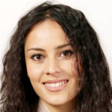 Shakhlo  Ubaydullaeva